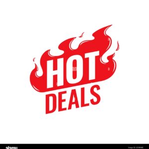 Hot Deals